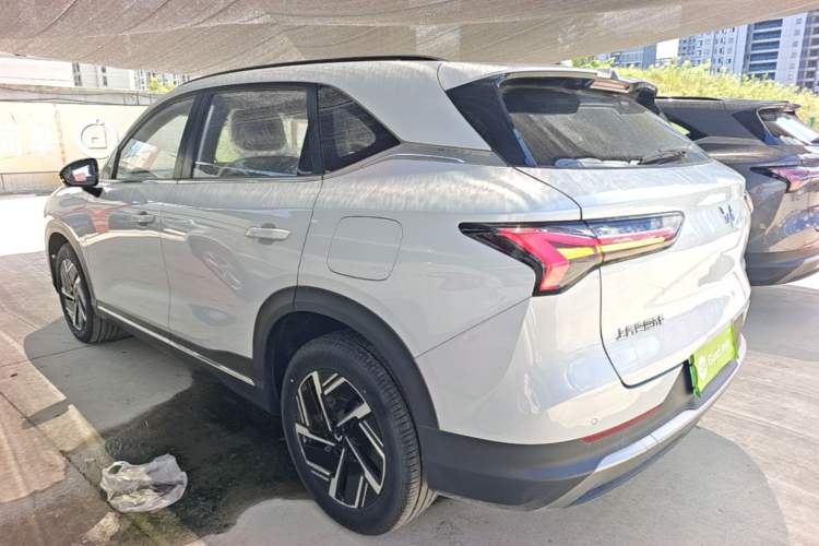 Wuling xingguang s 2024 — фото 4