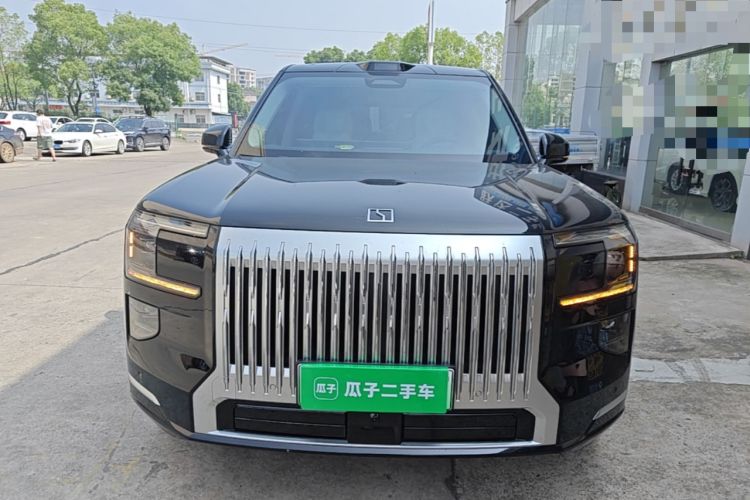 Zeekr 9X 2025 — 2
