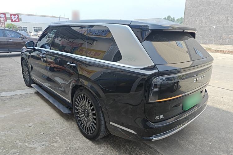 Zeekr 9X 2025 — 4