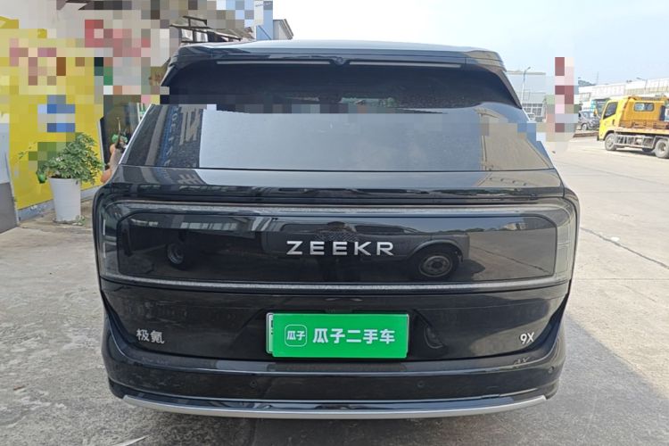 Zeekr 9X 2025 — 5
