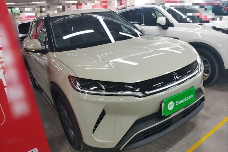 BYD Yuan UP 2025 — 3