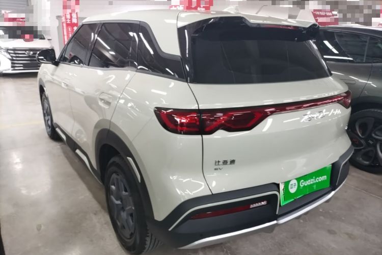 BYD Yuan UP 2025 — 4
