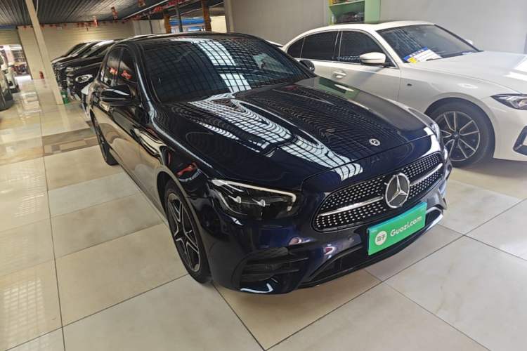 Mercedes-Benz E 260 2021 — 3