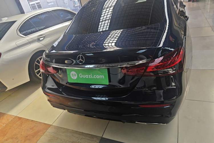 Mercedes-Benz E 260 2021 — 5