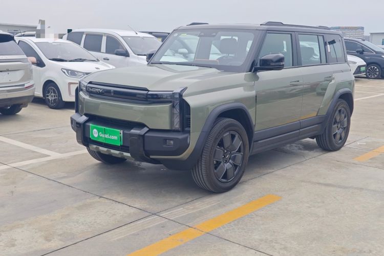 Chery Fulwin X3 Plus 2025 — фото 1