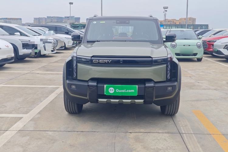 Chery Fulwin X3 Plus 2025 — фото 2