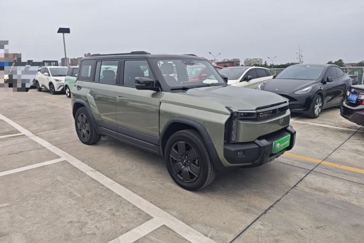 Chery Fulwin X3 Plus 2025 — фото 3