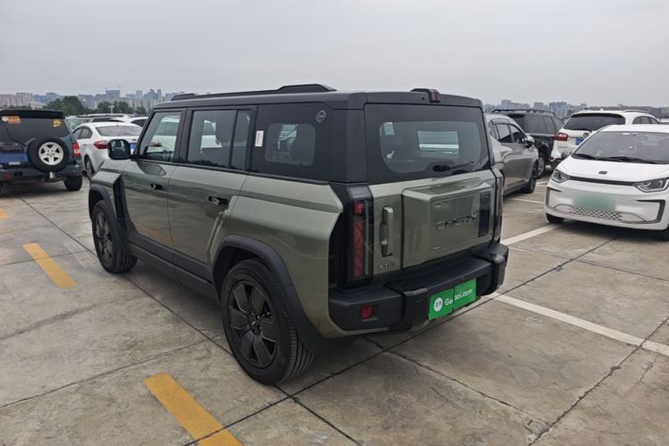 Chery Fulwin X3 Plus 2025 — фото 4