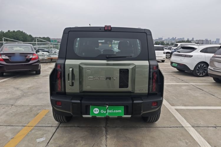 Chery Fulwin X3 Plus 2025 — фото 5