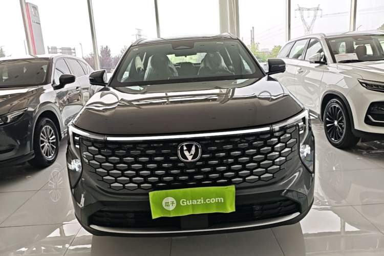 ChangAn CS55PLUS PHEV 2026 — 2