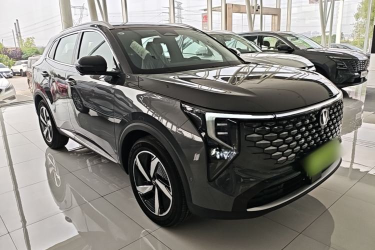 ChangAn CS55PLUS PHEV 2026 — 3