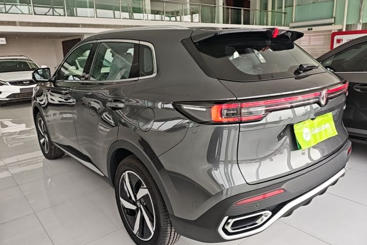 ChangAn CS55PLUS PHEV 2026 — 4