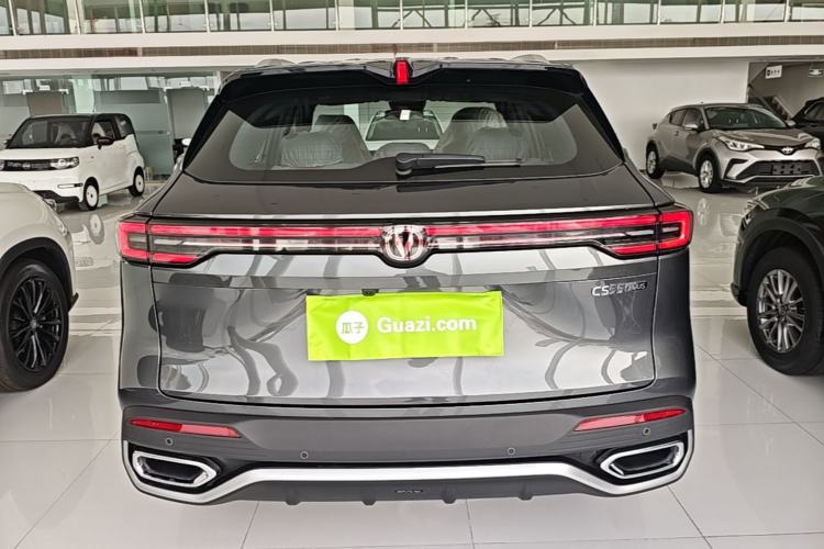 ChangAn CS55PLUS PHEV 2026 — 5