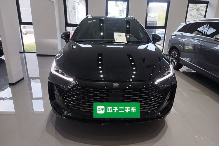BYD Tang 2025 — 2