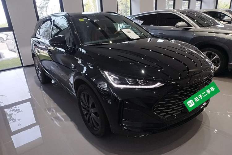 BYD Tang 2025 — 3