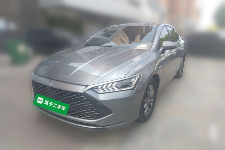 BYD Qin Plus 2023 — фото 1