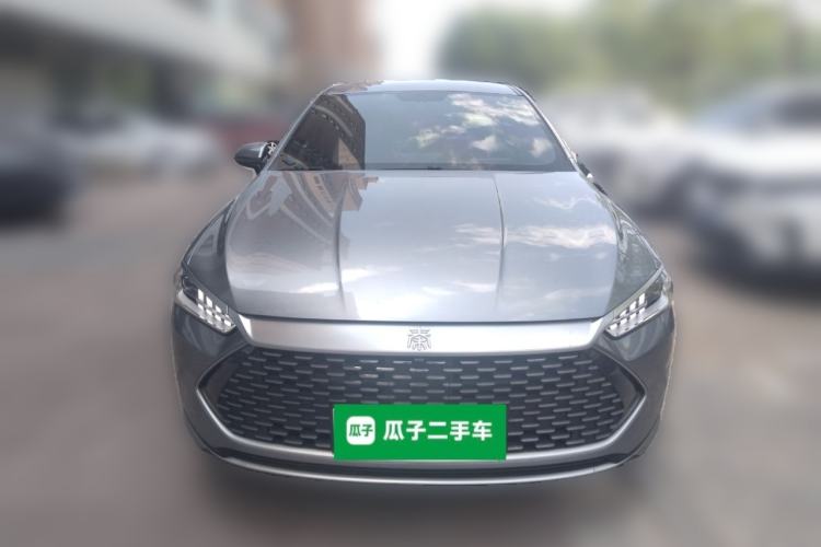 BYD Qin Plus 2023 — фото 2