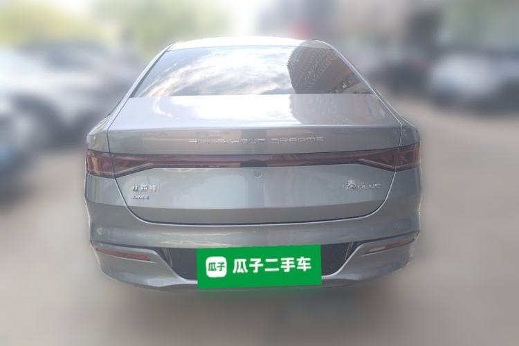 BYD Qin Plus 2023 — фото 3