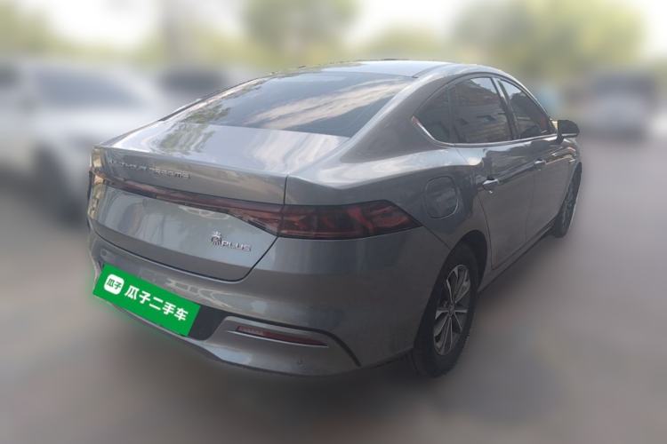 BYD Qin Plus 2023 — фото 4
