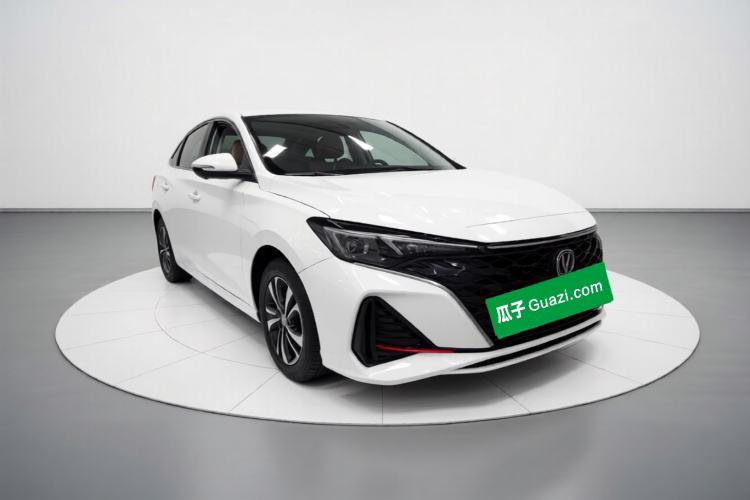 ChangAn Eado 2025 — 3