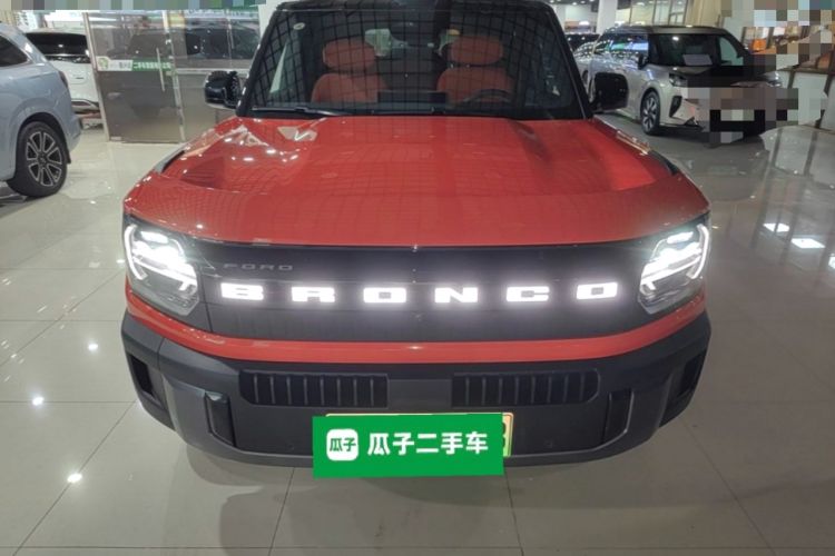Ford Bronco 2026 — 2