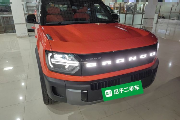 Ford Bronco 2026 — 3