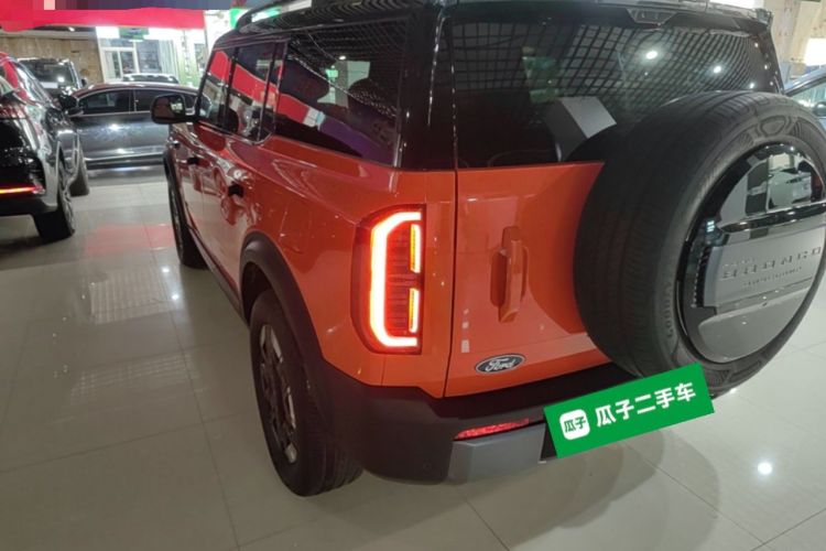 Ford Bronco 2026 — 4