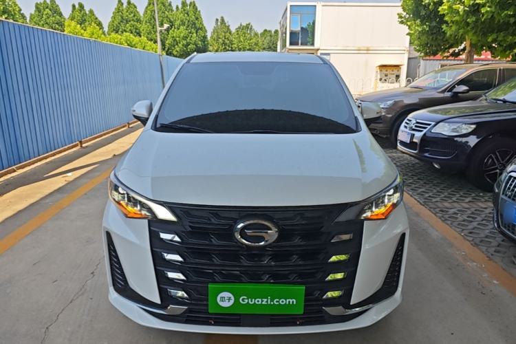 GAC Motor Trumpchi M6 2023 — 2