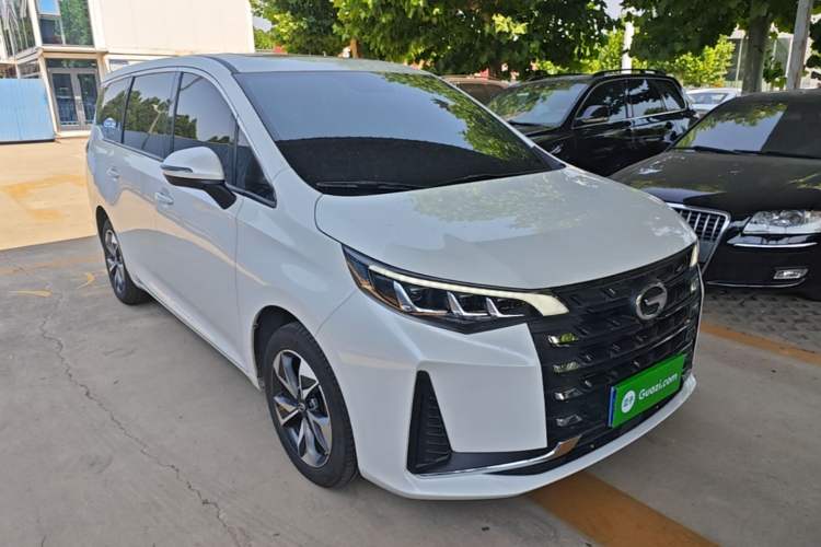GAC Motor Trumpchi M6 2023 — 3