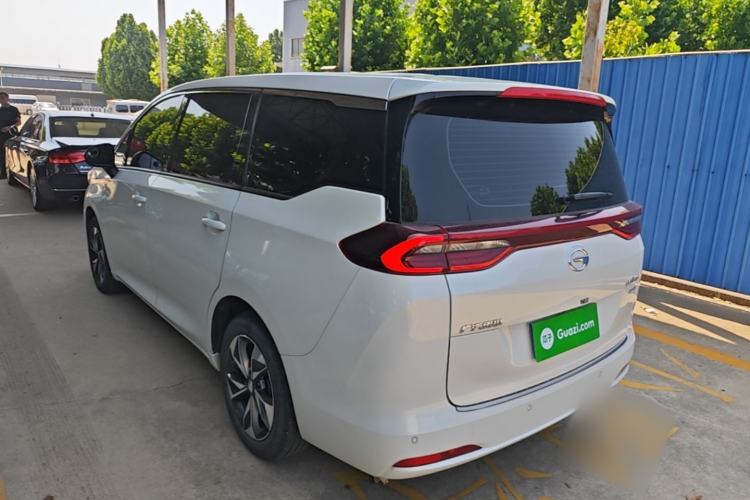 GAC Motor Trumpchi M6 2023 — 4