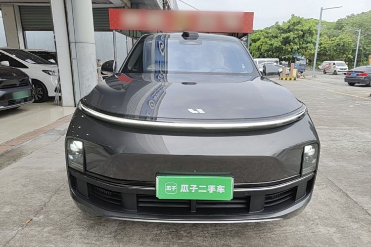 Li Auto L9 2022 — 2