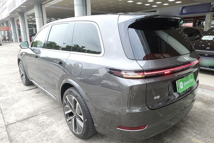 Li Auto L9 2022 — 4