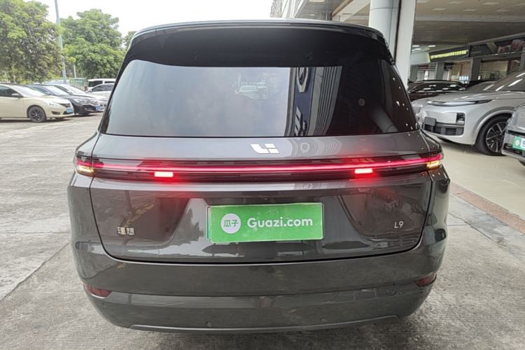 Li Auto L9 2022 — 5