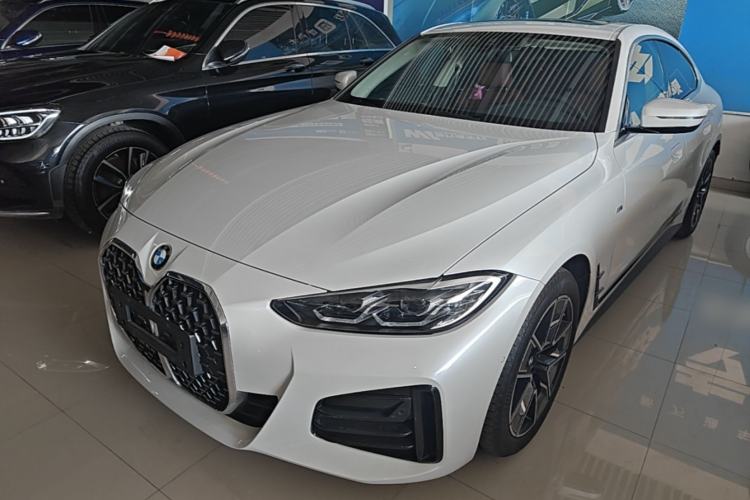 BMW 425i 2022 — фото 1
