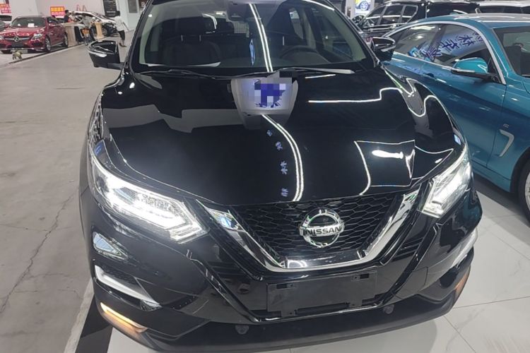 Nissan Qashqai 2021 — фото 2