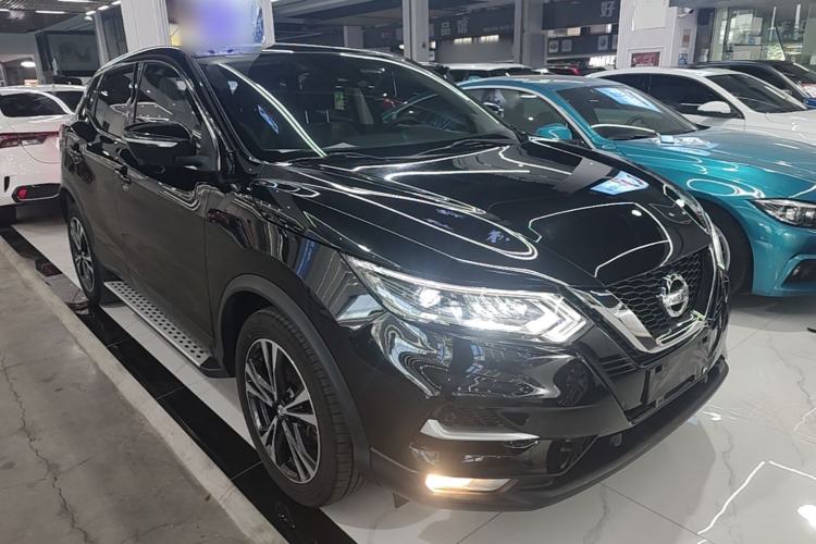 Nissan Qashqai 2021 — фото 3