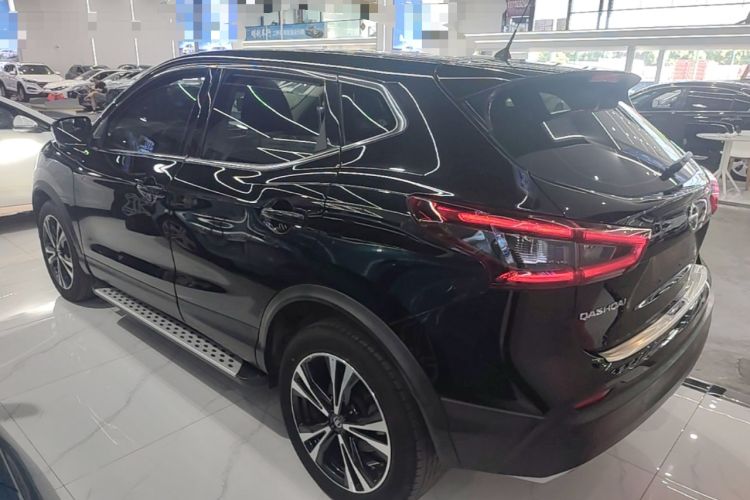Nissan Qashqai 2021 — фото 4