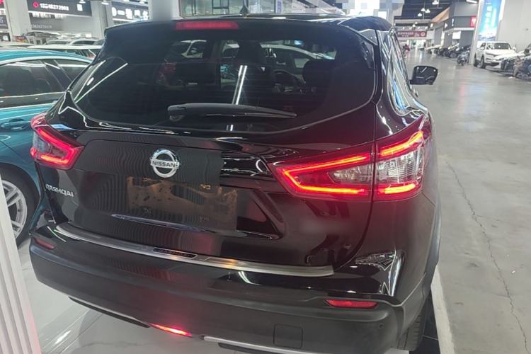 Nissan Qashqai 2021 — фото 5