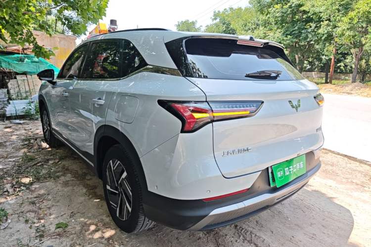 Wuling Xingguang S 2025 — фото 4