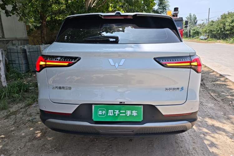 Wuling Xingguang S 2025 — фото 5