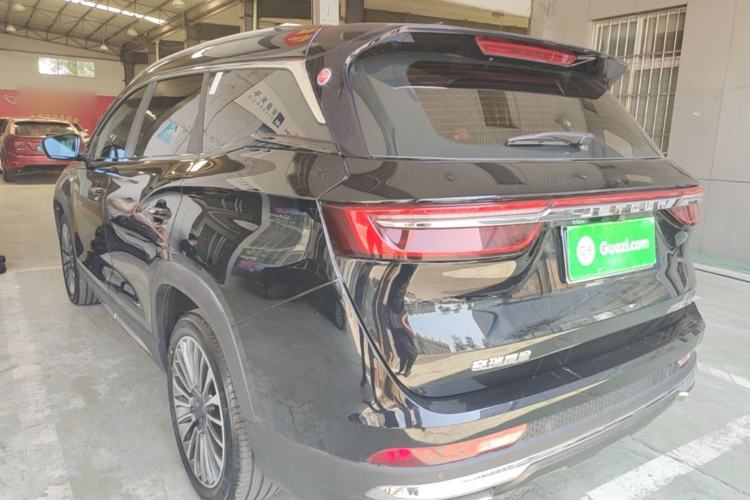 Jetour X90 2022 — 4