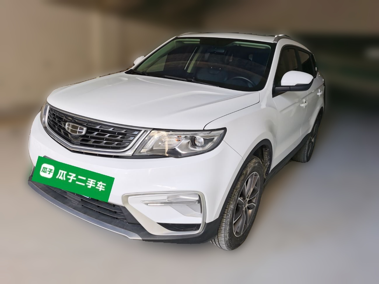 Geely Emgrand X7 Sport 2021 — фото 1
