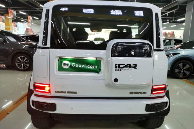 iCar V23 2026 — 5