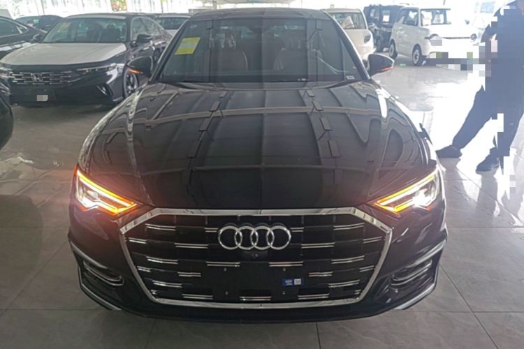 Audi A6L 2026 — 2