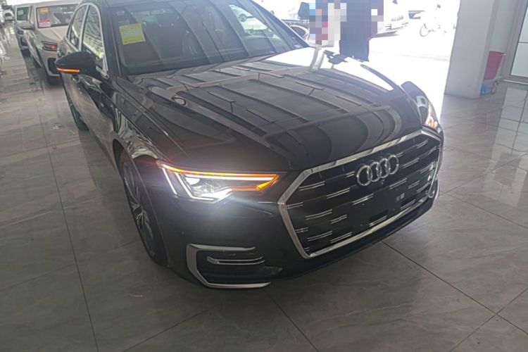 Audi A6L 2026 — 3