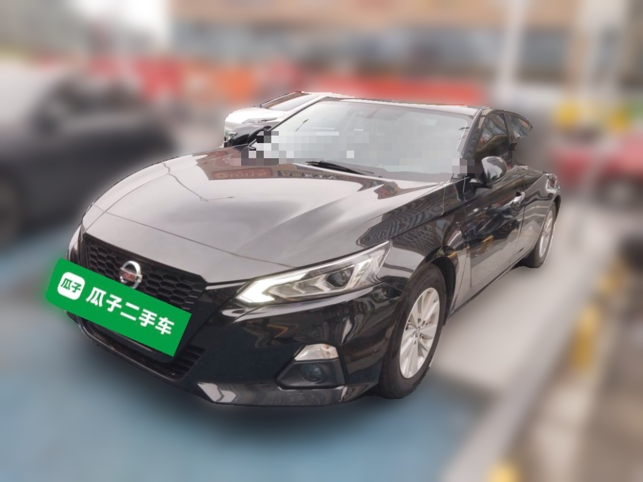 Nissan Altima 2020 — фото 1