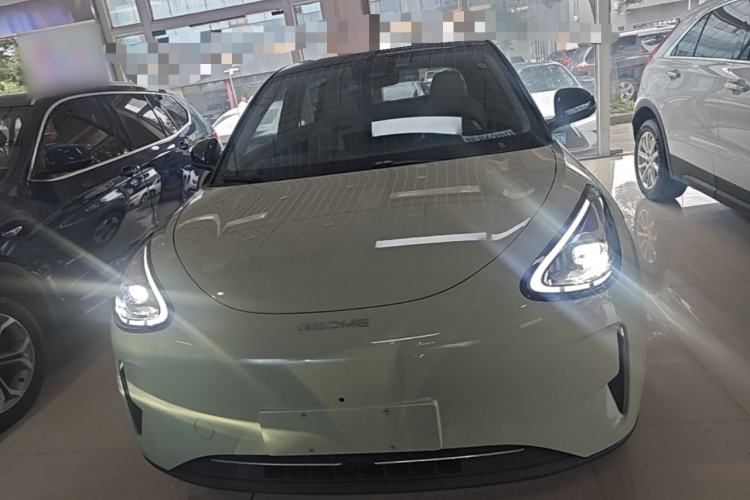 Geely Geome 2025 — 2