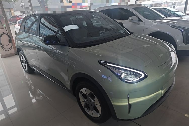 Geely Geome 2025 — 3