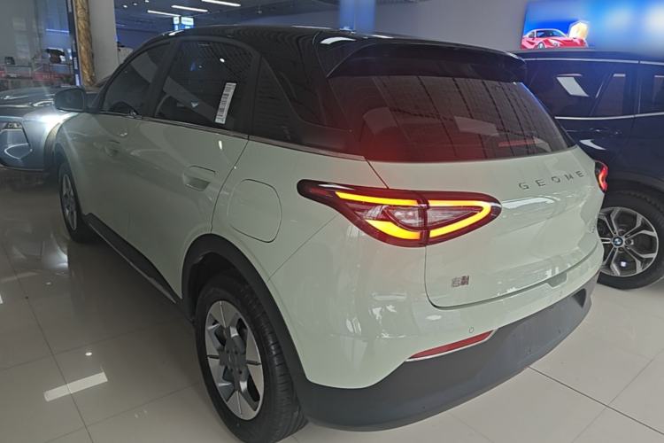 Geely Geome 2025 — 4
