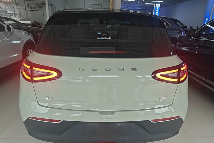 Geely Geome 2025 — 5